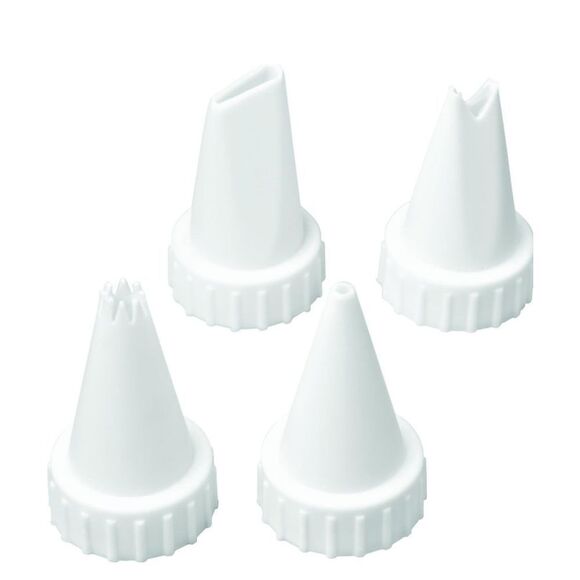 Wilton Decorating Icing Tips. 2 Packs. #8 total - Picture 2 of 5